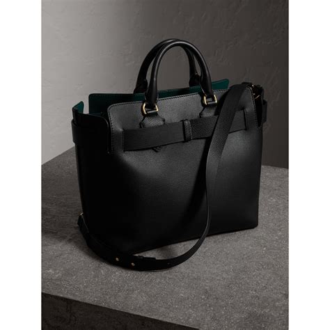 burberry medium belt tote|burberry totes on sale.